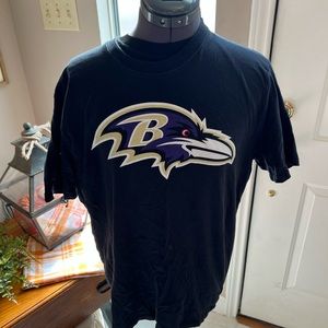 Ravens T-shirt by OTS size L